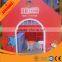 popular small wooden indoor toy doll house for kids