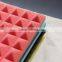 Colorful Pyramid Acoustic Insulation Foam Sponge