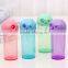 Best selling 350ml leak proof eco friendly clear water bottle