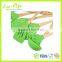 Food grade 7pcs Silicone Kitchen Utensils Cooking Tools Set with Wooden Handle