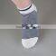 wholesale custom print socks cotton quality socks sock white