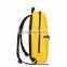 Custom Logo PVC Bag with Zipper Pocket Outdoor Tarpaulin Backpack