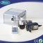 Starburst fiber optic night light with end fiber optic cable and sigle port illuminator