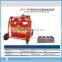 movable block making machine
