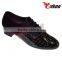 High Quality Ballroom Dance Shoes for Men Latin Dance Shoes Black Genuine Leather Men Shoes