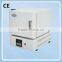 lab used muffle electric high temperature furnace