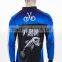 High Quality Blank Full Dye Sublimation Fishing Jersey