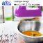 7-speed electric food mixer/hand mixer/whisk