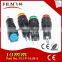mp3 player waterproof plastic 10mm 220v led neon blue red tube sex light
