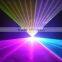 4W RGB Animation Laser Show with Logo Text