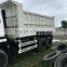 lower price with good quality of used nissan UD dump truck