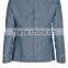 Italian design mens denim suits (LOTJ259)