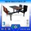 Unique Style Used School Desk Chair High End Canteen Adult SchooL Desk Factory Wholesale Price School Dining Table