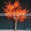 Led large artificial decorative tree