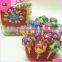 Best Sells Lollipop Sweets Products 12g Mixed Flavor Magic Pop