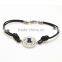 2016 Fashion Stainless Steel Bear Charm Bracelet Wholesale High Quality Mens Bracelet