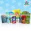 Hot sale Plastic stand up pouch with spout for baby food packaging