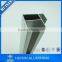 Widnows and doors extruded aluminum profile aluminium alloy