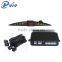 DC 12V 4 sensors bibi alert car parking sensor with LED display