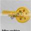 bulldozer undercarriage parts factory D85A-21 front idler 154-30-00770