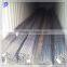 Factory With Low Price On HRB400 Deformed Steel Bar From Tangshan, China