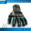 4443 Anti slip for drilling oil impact cut gloves