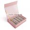 Custom Cardboard Magnetic Packaging Box for Cosmetic