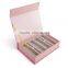 Custom Cosmetic Box Luxury Paper Box with EVA