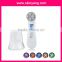 Japan new design laser far infared face slim sonic beauty device slimming Weight Loss beauty device in home use