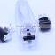 3-In-1 Kit Micro Derma Roller Titanium 180/600/1200 Needles