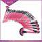 Wholesale soft hair 24 pieces makeup brushes kit set from
