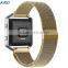 Hot Sale new style fashion Stainless Steel Milanese Magnetic watch band for Fitbit Blaze Smart Watch