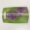 2017 new Durable and Safe for kitchen vegetables and fruits Plastic Cutting Board custom