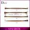 Newest 9pcs/Set Pro Makeup Brush Kit Foundation Powder Eyebrow Eye Shadow Brushes Tool