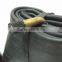 Wholesale butyl finish inner natural rubber tubes for two wheeler tyres