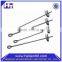Defiant Ground Screw Anchor For Solar Power Plant