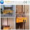 Auto plastering machine for interior wall / ceiling with high quality,big capacity and low price