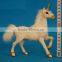 Taxidermy Replica furry aninal unicorn decoration