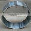 Cross Razor Flat Single Different Type of Barbed Wire