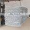 hot-dipped galvanized 2*1*1 m 60*80 mm mesh gabion box