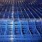 PF,PVC coated,Nylofor 3D bend fence/Green,gray,blue curved welded wire mesh fence panel/hot dip galvanizing curvy fence(ISO9001)