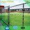 chain link fence powder coated diamond wire mesh fence price