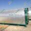 2016 newest invention horizontal carbonization furnace