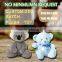 Fashionable Promotional Soft Kid Gift Cartoon dog Plush Toy