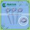 high quality bamboo Looped skewer for party
