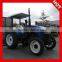 80HP 4x4wd garden tractor with loaders