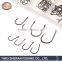 High quality fashion design different size fising hook