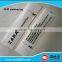 Custom rfid uhf clothes tag