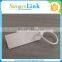 High temperature resistance washable RFID laundry tag,RFID uhf silicone laundry hang tag for costume washing management
