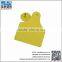2016 Top Sale 1#+6# Two Pieces Cattle Ear Tags in Indore